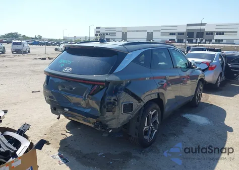 2024 Hyundai Tucson Limited z USA, uszkodzony, nr VIN 5NMJE3DE7RH401636